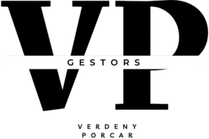 Logotipo Gestoría VP
